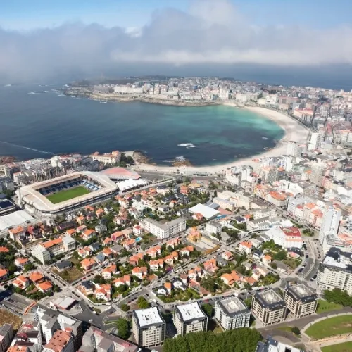 Tu seguro de coche en A Coruña